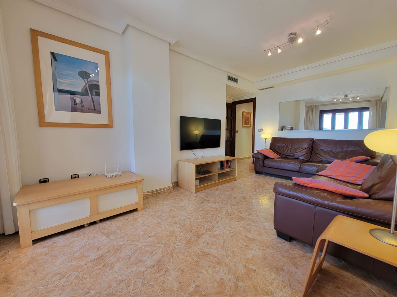 3 soveværelse Lejlighed til salg i Calpe / Calp med swimmingpool garage - € 849.000 (Ref: 9727075)