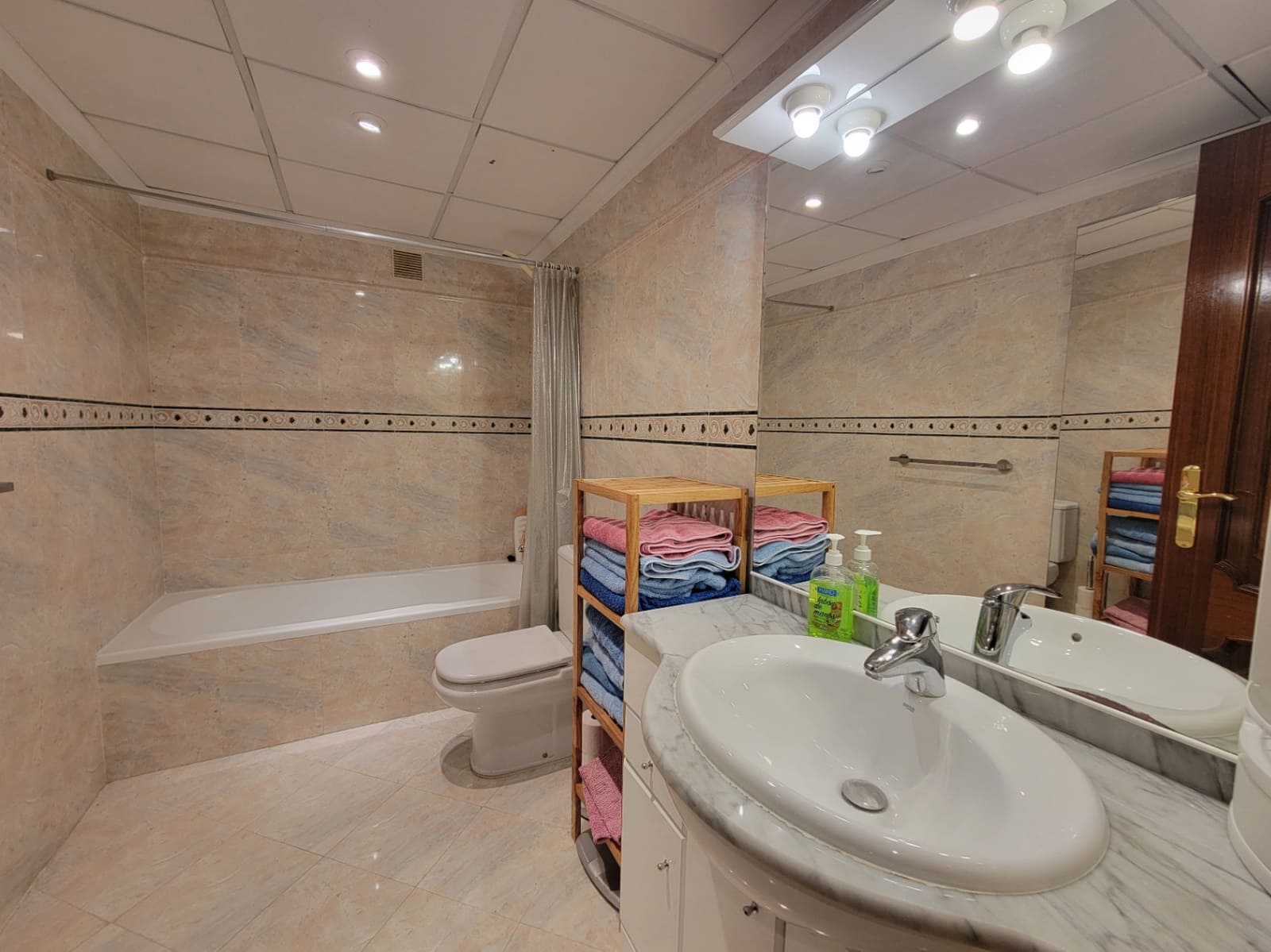 3 soveværelse Lejlighed til salg i Calpe / Calp med swimmingpool garage - € 849.000 (Ref: 9727075)