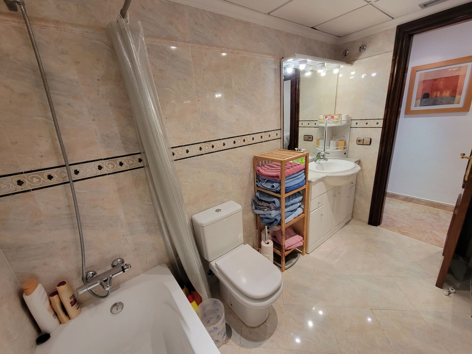 3 soveværelse Lejlighed til salg i Calpe / Calp med swimmingpool garage - € 849.000 (Ref: 9727075)