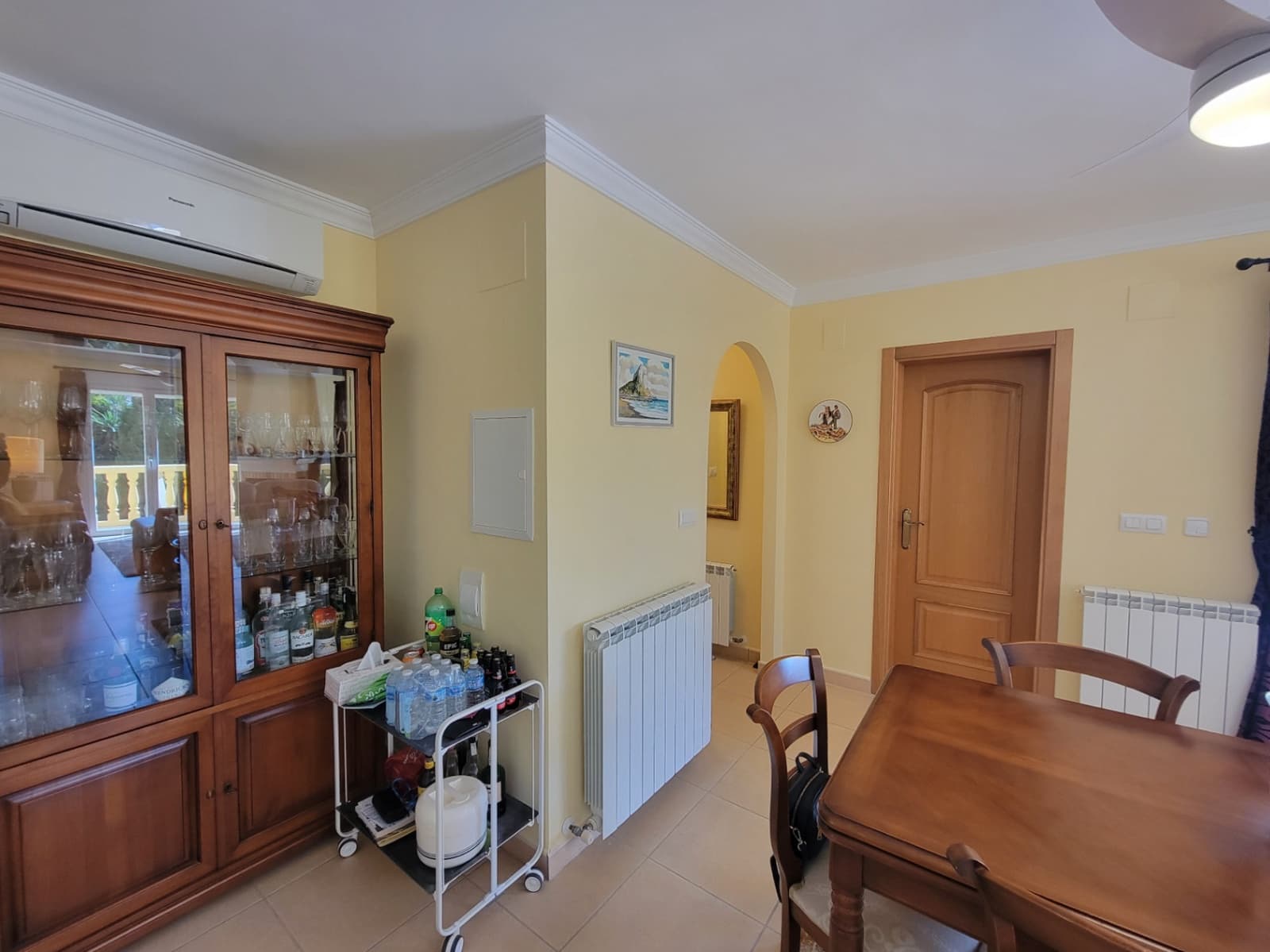 4 bedroom Villa for sale in Calpe / Calp with pool garage - € 799,000 (Ref: 9734015)