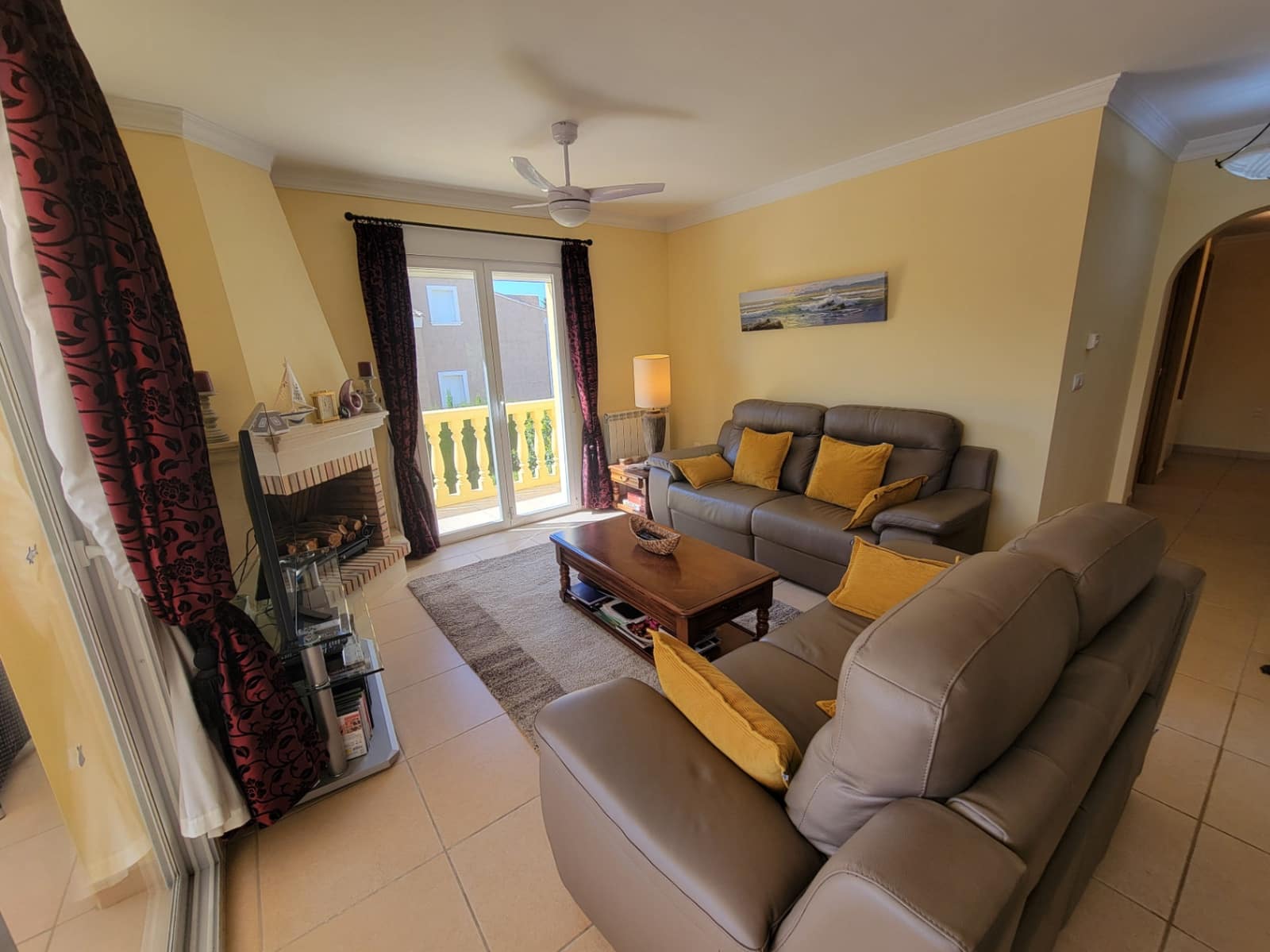 4 bedroom Villa for sale in Calpe / Calp with pool garage - € 799,000 (Ref: 9734015)