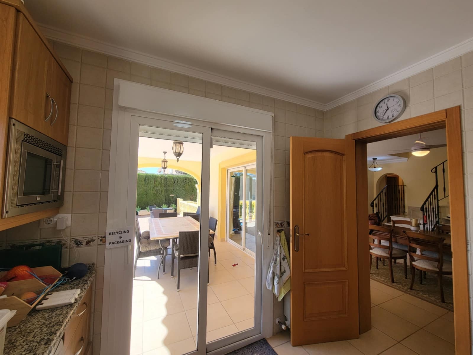 4 bedroom Villa for sale in Calpe / Calp with pool garage - € 799,000 (Ref: 9734015)