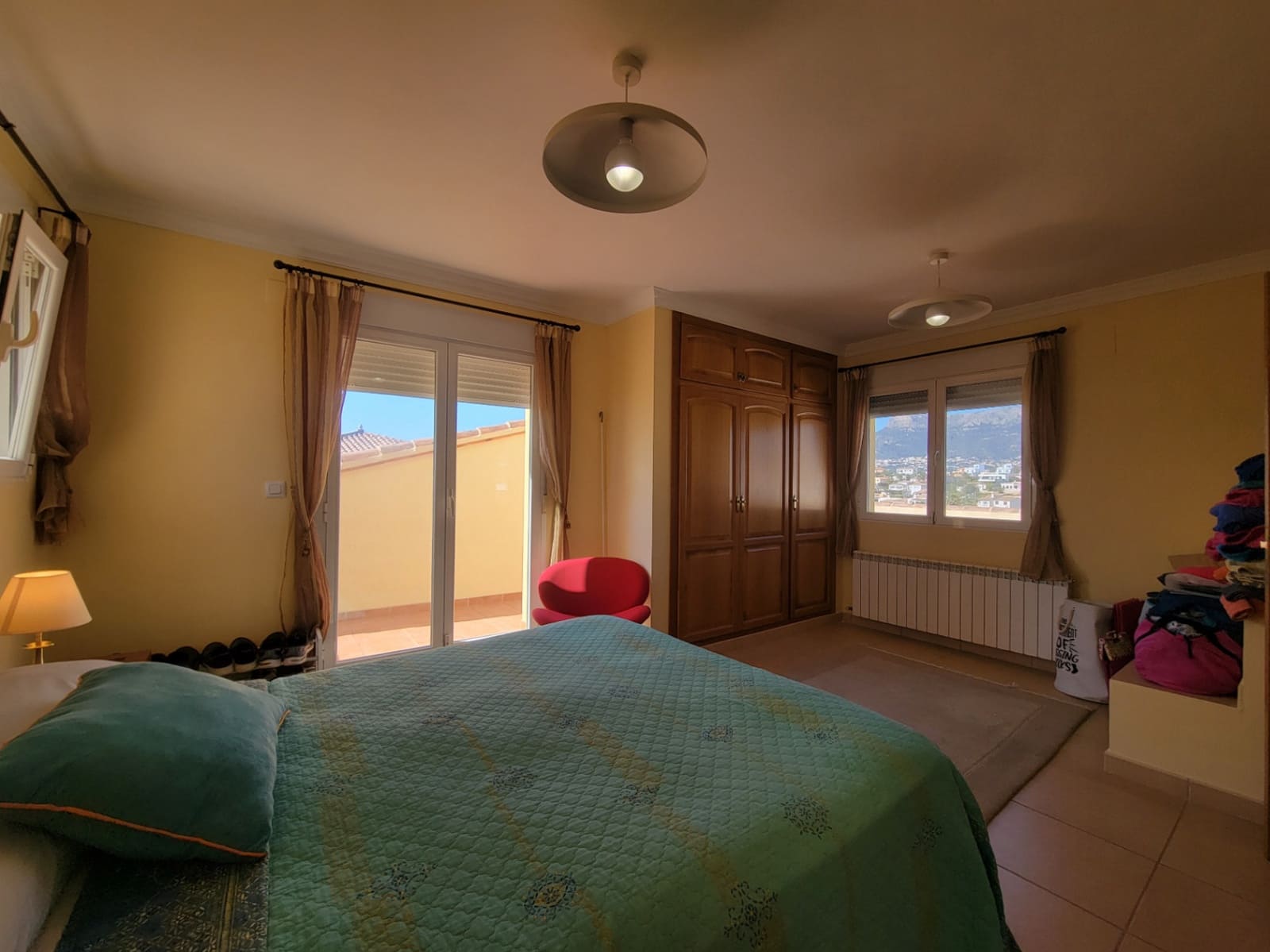 4 bedroom Villa for sale in Calpe / Calp with pool garage - € 799,000 (Ref: 9734015)