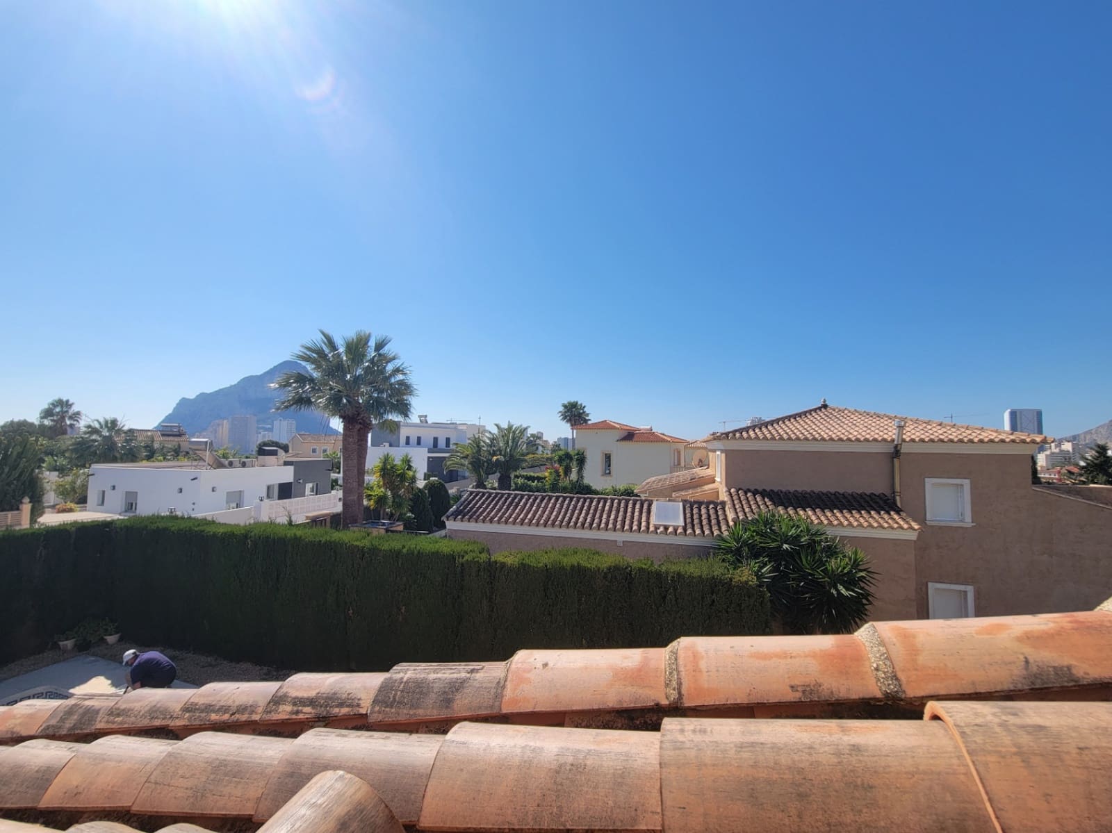 4 bedroom Villa for sale in Calpe / Calp with pool garage - € 799,000 (Ref: 9734015)