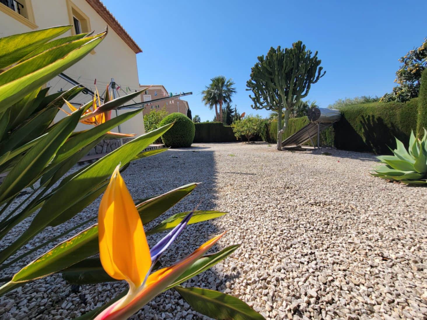 5 bedroom Villa for sale in Calpe / Calp with pool garage - € 799,000 (Ref: 9734015)