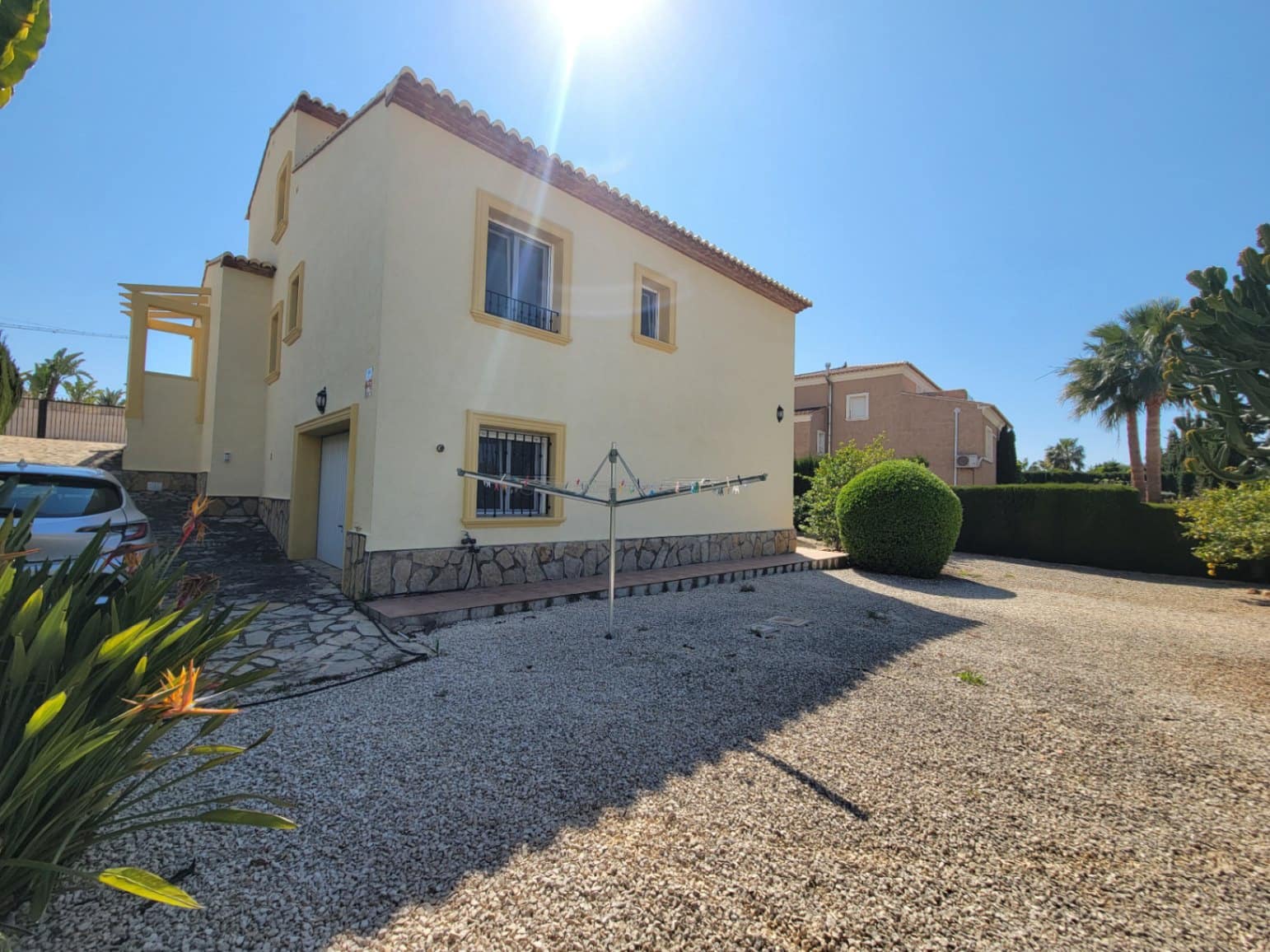 5 bedroom Villa for sale in Calpe / Calp with pool garage - € 799,000 (Ref: 9734015)