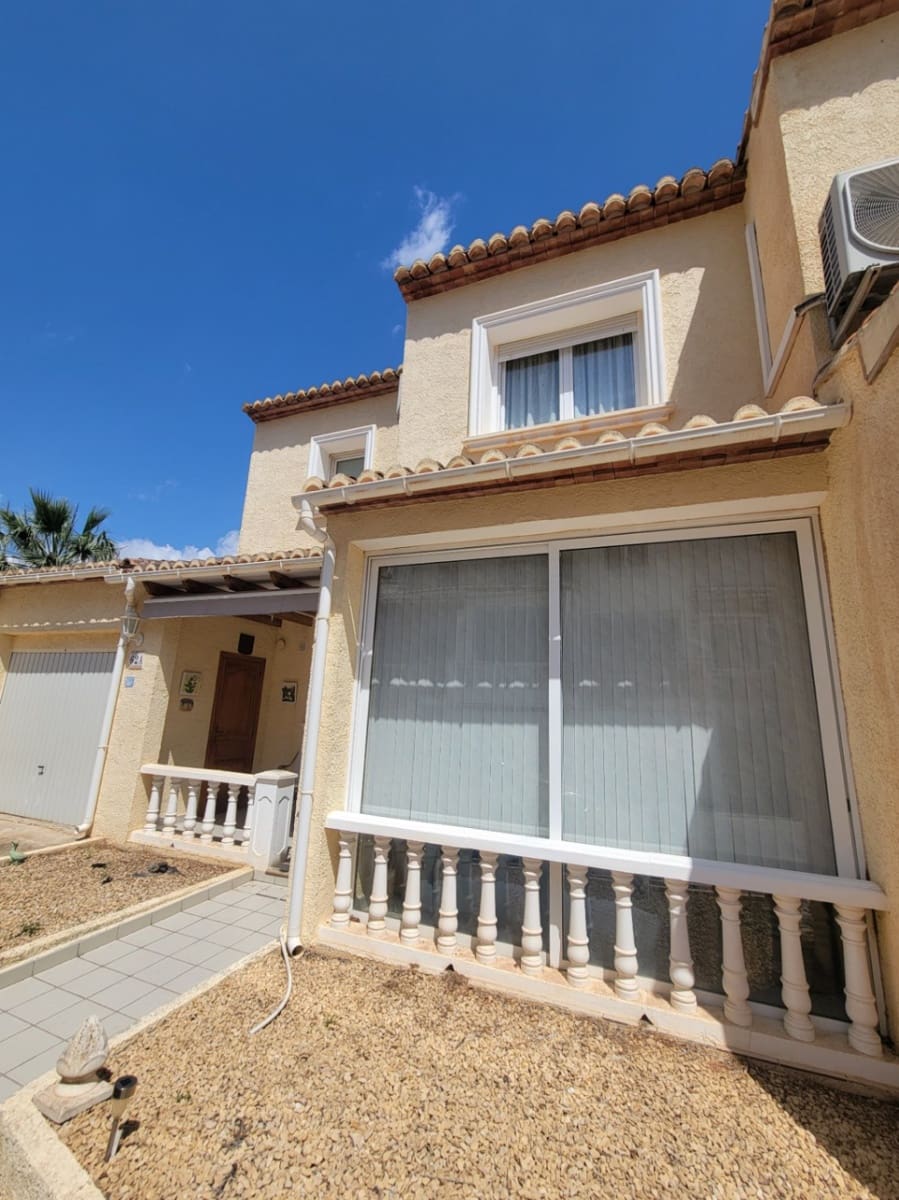 3 bedroom Bungalow for sale in Benissa with pool garage - € 350,000 (Ref: 9820844)