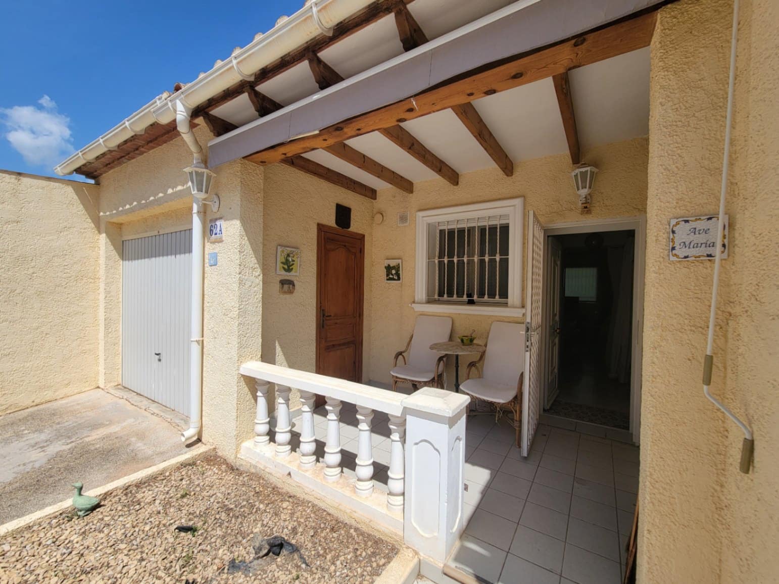 3 bedroom Bungalow for sale in Benissa with pool garage - € 350,000 (Ref: 9820844)