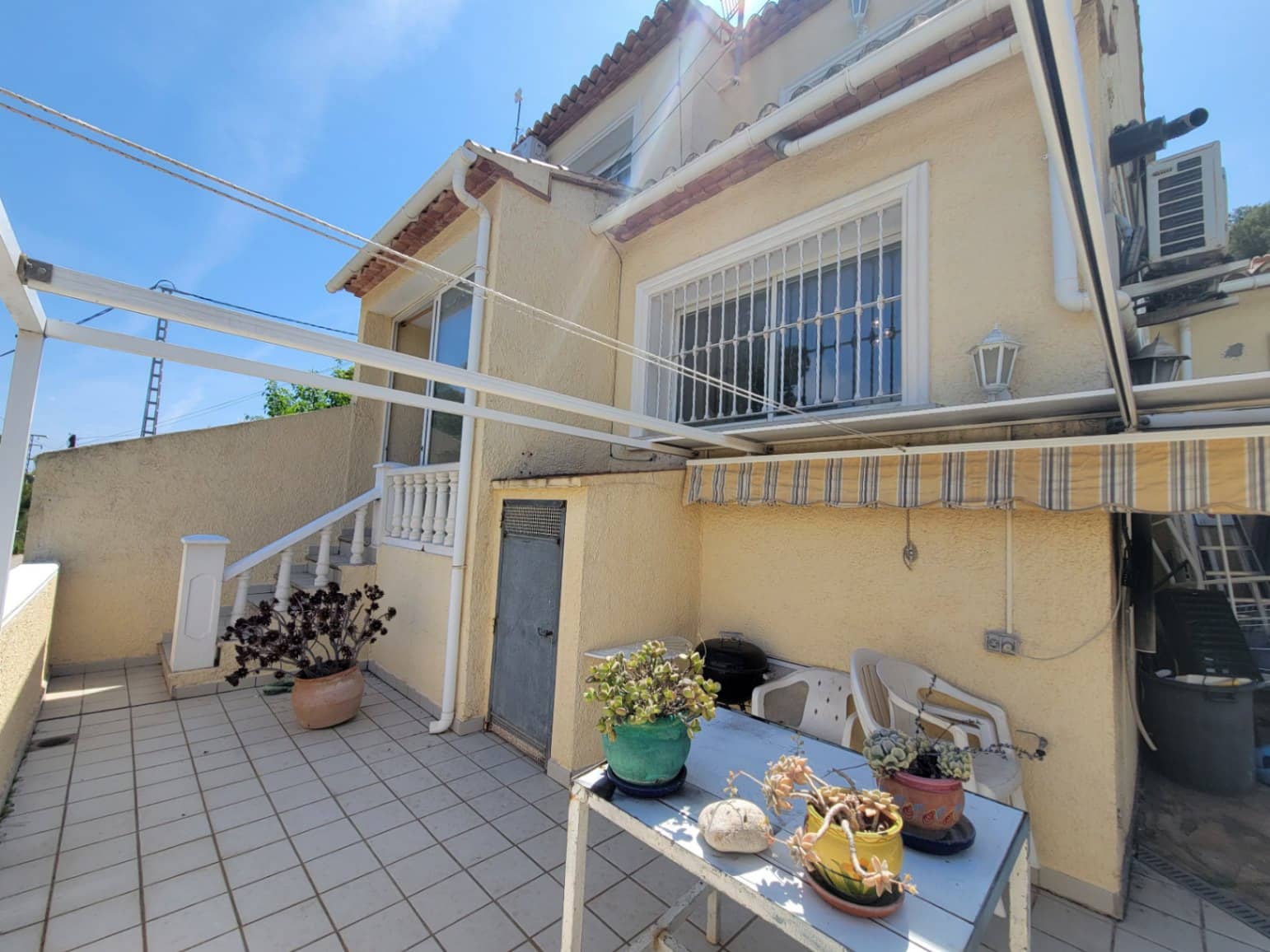 3 bedroom Bungalow for sale in Benissa with pool garage - € 350,000 (Ref: 9820844)