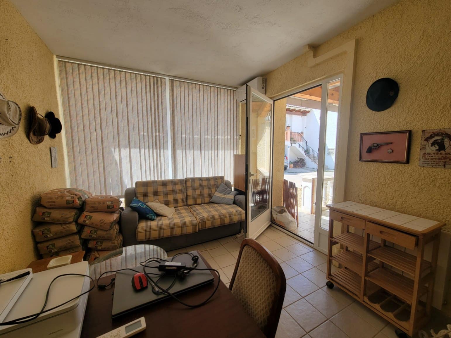 3 bedroom Bungalow for sale in Benissa with pool garage - € 350,000 (Ref: 9820844)