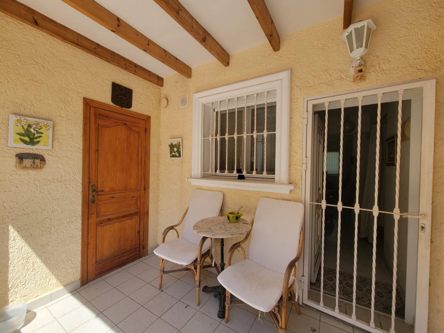 3 bedroom Bungalow for sale in Benissa with pool garage - € 350,000 (Ref: 9820844)
