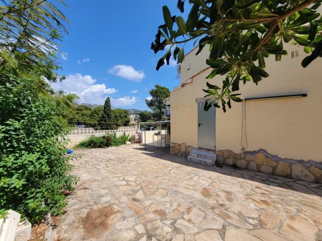 3 sovrum Bungalow till salu i Benissa med pool garage - 350 000 € (Ref: 9820844)