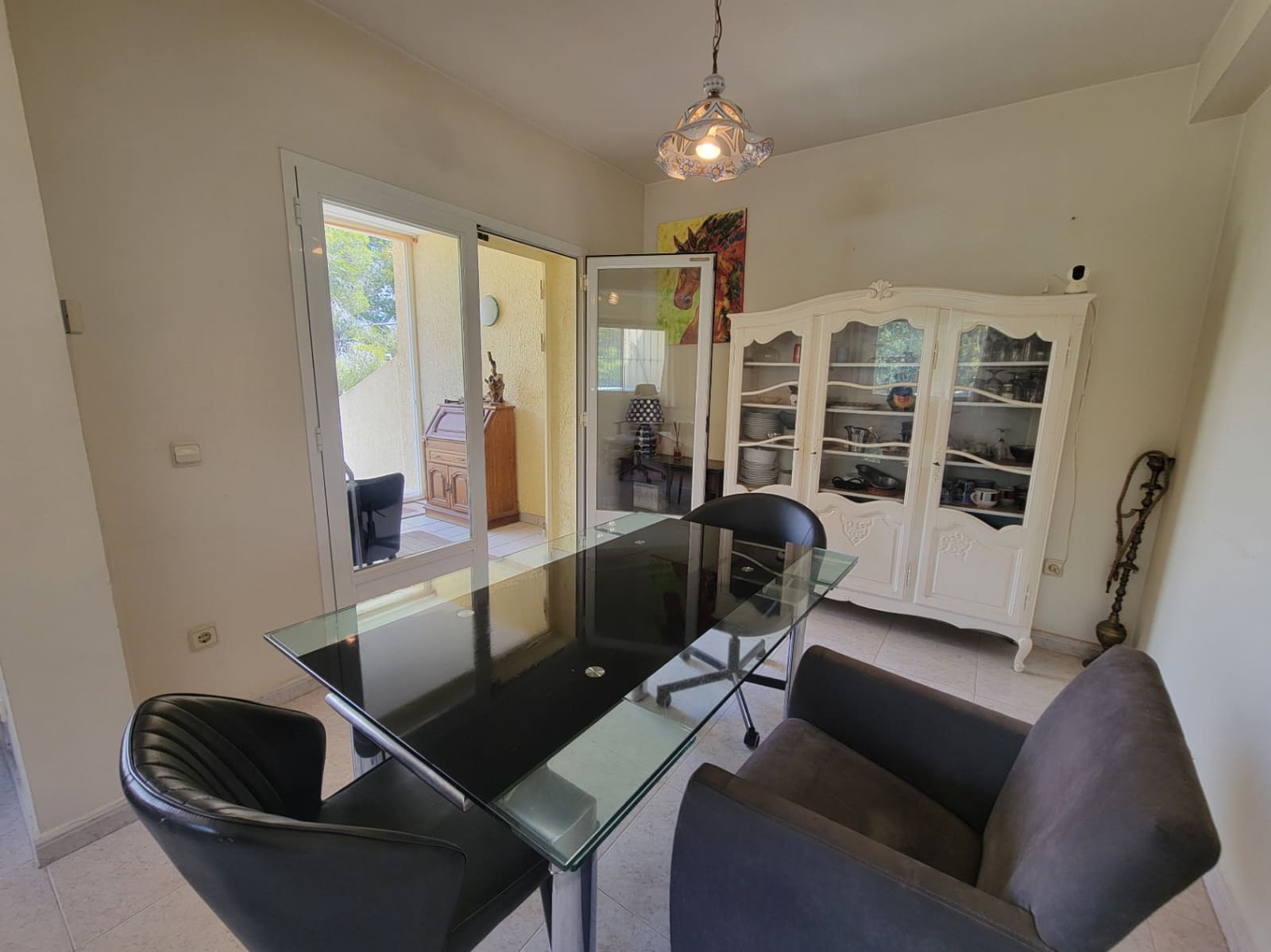 3 bedroom Bungalow for sale in Benissa with pool garage - € 350,000 (Ref: 9820844)