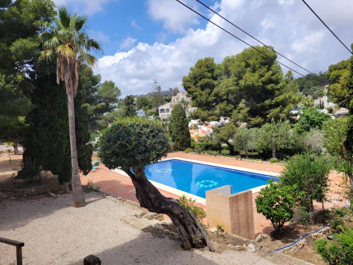 3 bedroom Bungalow for sale in Benissa with pool garage - € 350,000 (Ref: 9820844)