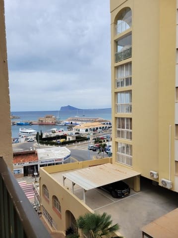 2 soverom Leilighet til salgs i Puerto, Calpe / Calp med garasje - € 279 500 (Ref: 9827347)