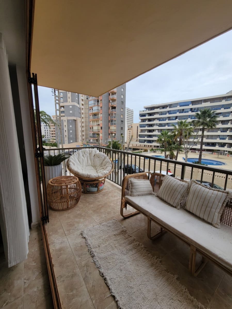 2 soveværelse Lejlighed til salg i Calpe / Calp med garage - € 279.500 (Ref: 9827347)