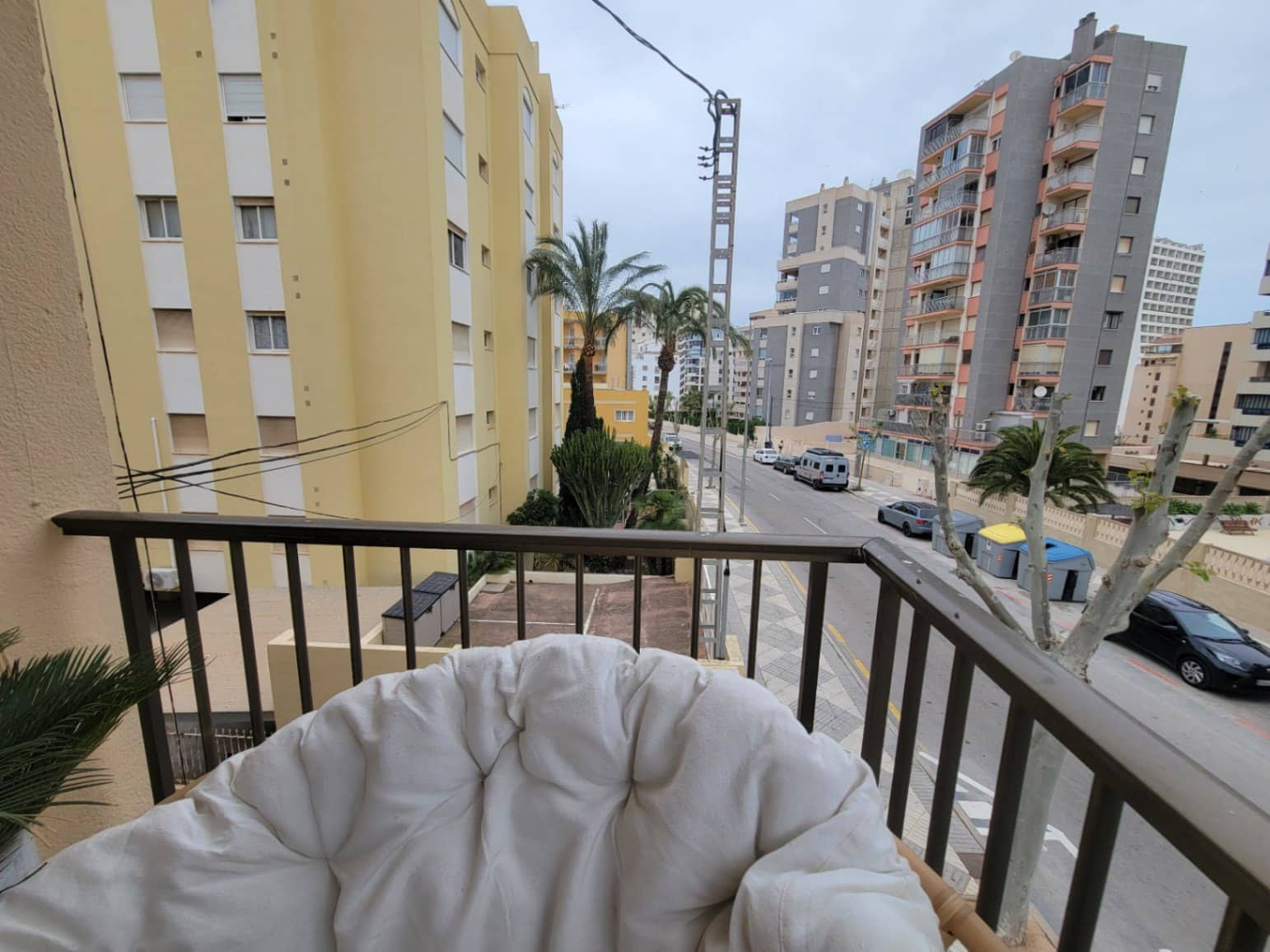 2 soveværelse Lejlighed til salg i Calpe / Calp med garage - € 279.500 (Ref: 9827347)