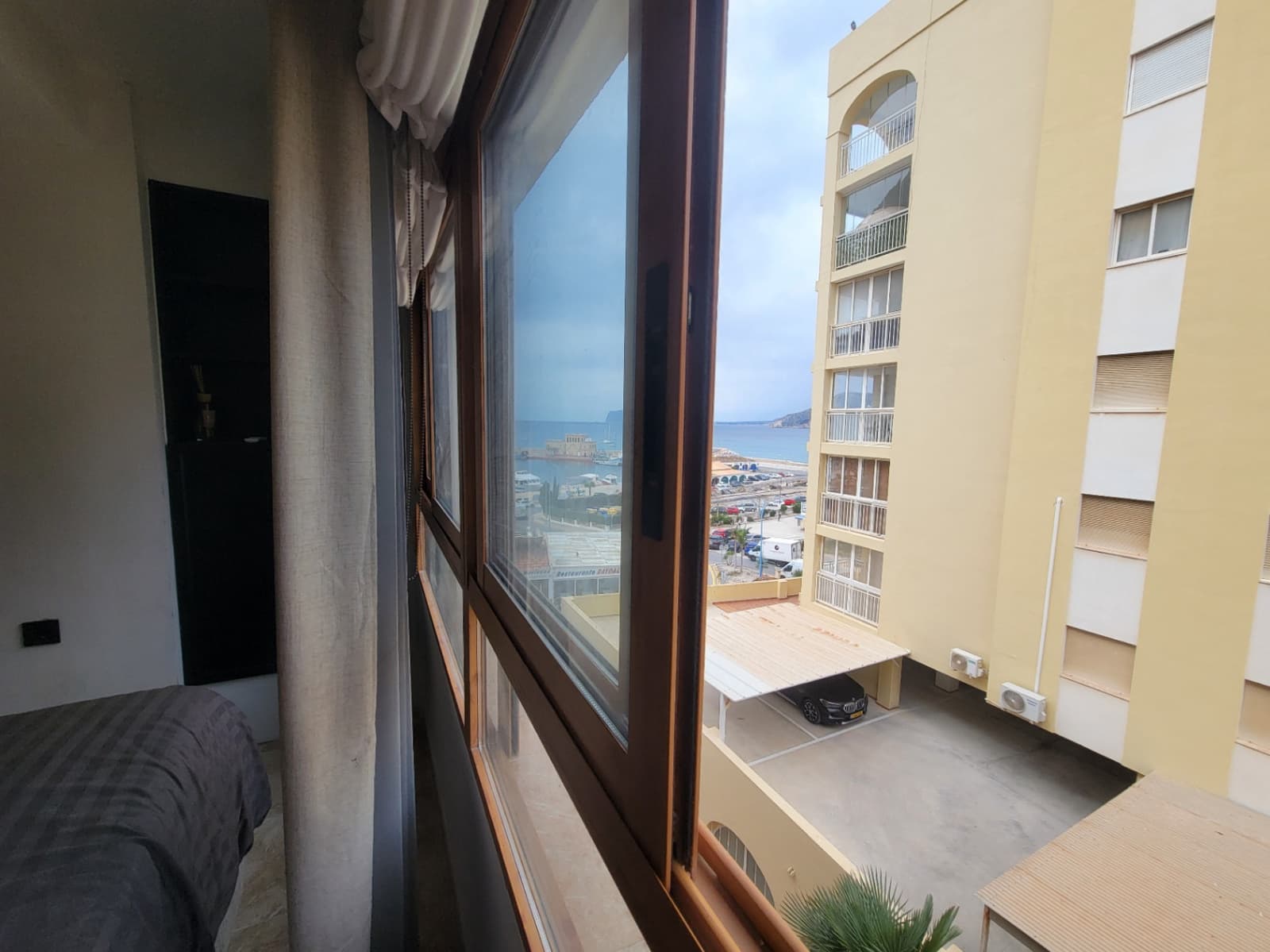 2 soveværelse Lejlighed til salg i Calpe / Calp med garage - € 279.500 (Ref: 9827347)