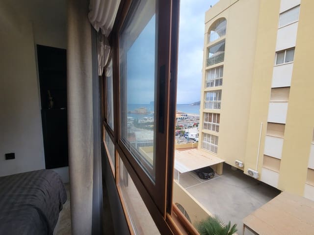 2 soverom Leilighet til salgs i Puerto, Calpe / Calp med garasje - € 279 500 (Ref: 9827347)