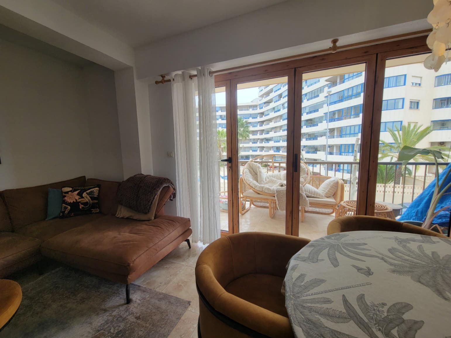 2 soveværelse Lejlighed til salg i Calpe / Calp med garage - € 279.500 (Ref: 9827347)