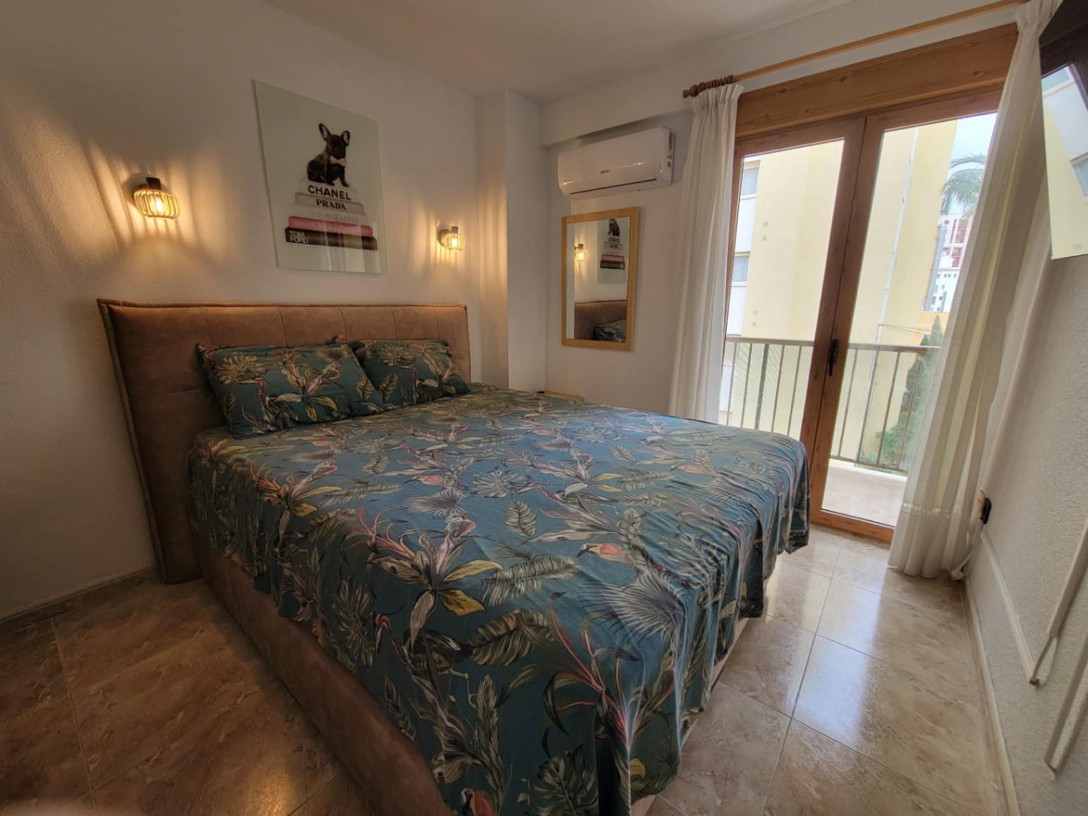 2 soveværelse Lejlighed til salg i Calpe / Calp med garage - € 279.500 (Ref: 9827347)