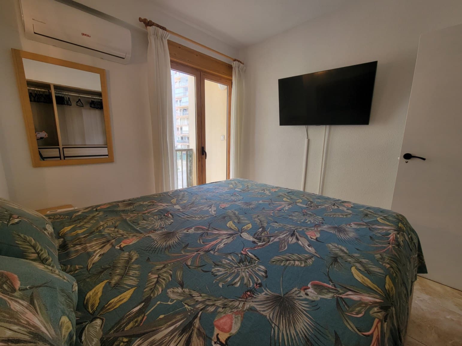 2 soveværelse Lejlighed til salg i Calpe / Calp med garage - € 279.500 (Ref: 9827347)