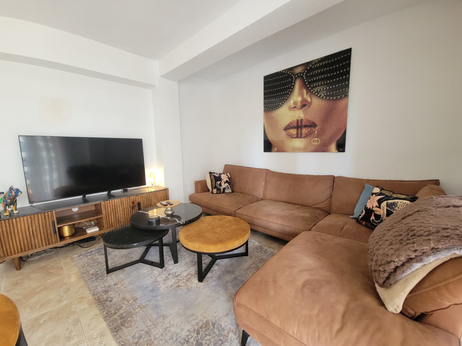 2 soveværelse Lejlighed til salg i Calpe / Calp med garage - € 279.500 (Ref: 9827347)