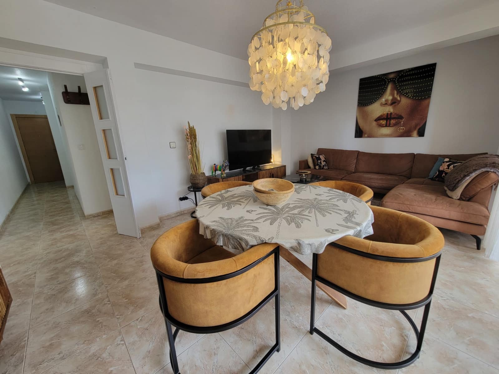 2 soveværelse Lejlighed til salg i Calpe / Calp med garage - € 279.500 (Ref: 9827347)