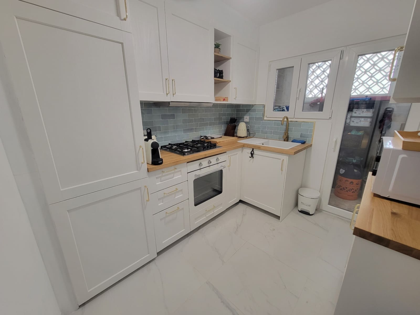 2 soveværelse Lejlighed til salg i Calpe / Calp med garage - € 279.500 (Ref: 9827347)