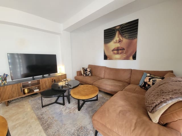 2 soverom Leilighet til salgs i Puerto, Calpe / Calp med garasje - € 279 500 (Ref: 9827347)