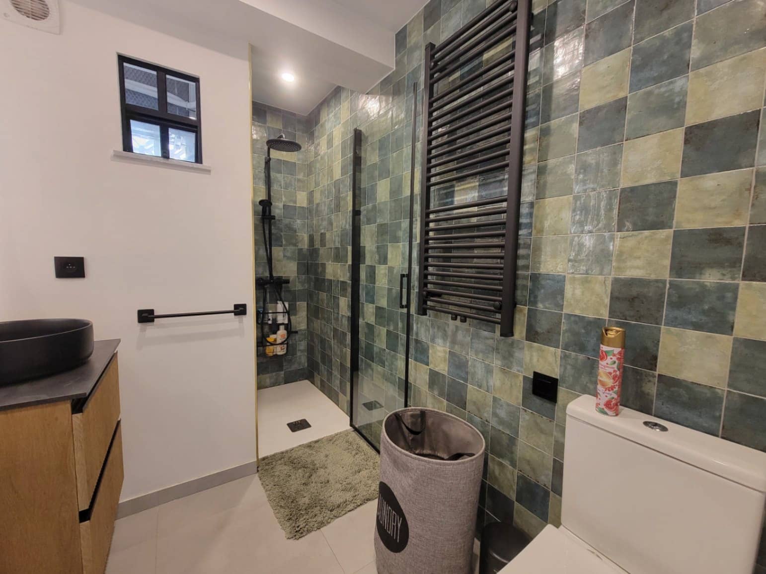 2 soveværelse Lejlighed til salg i Calpe / Calp med garage - € 279.500 (Ref: 9827347)