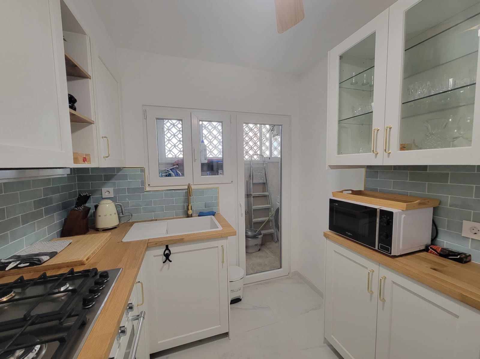 2 soveværelse Lejlighed til salg i Calpe / Calp med garage - € 279.500 (Ref: 9827347)