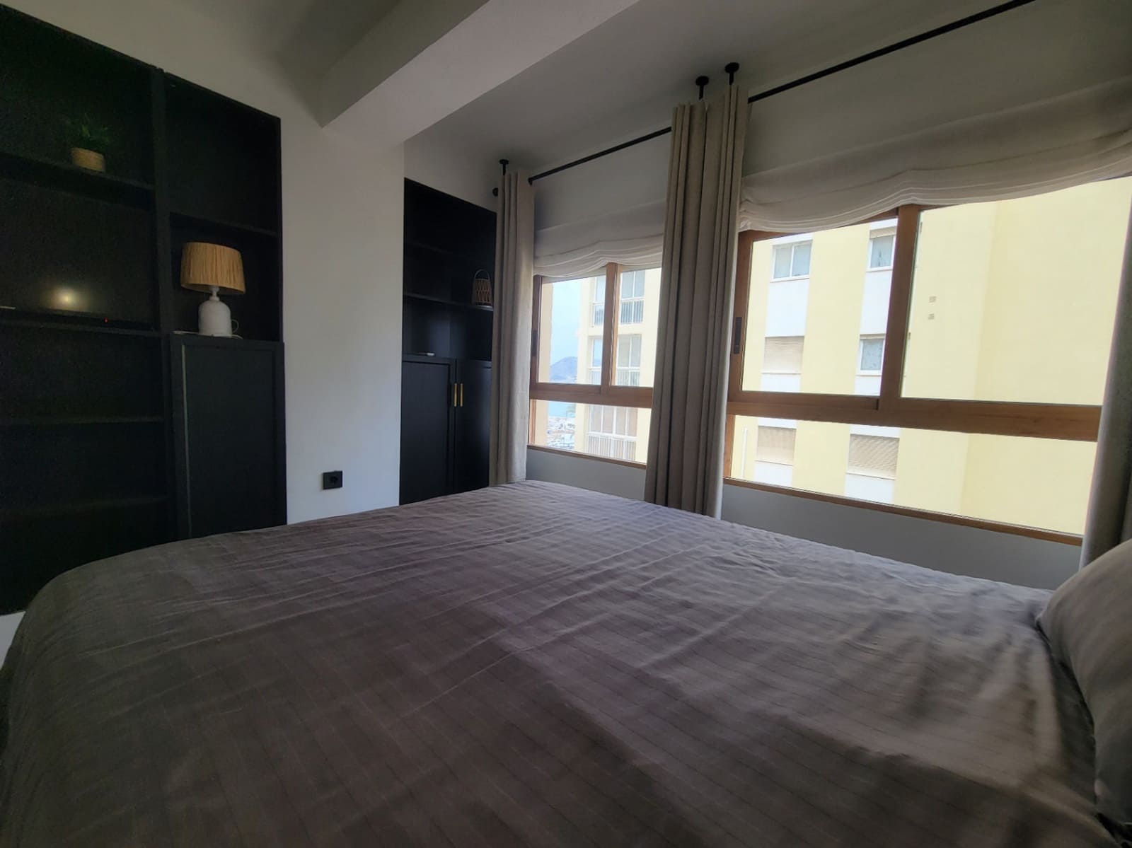 2 soveværelse Lejlighed til salg i Calpe / Calp med garage - € 279.500 (Ref: 9827347)