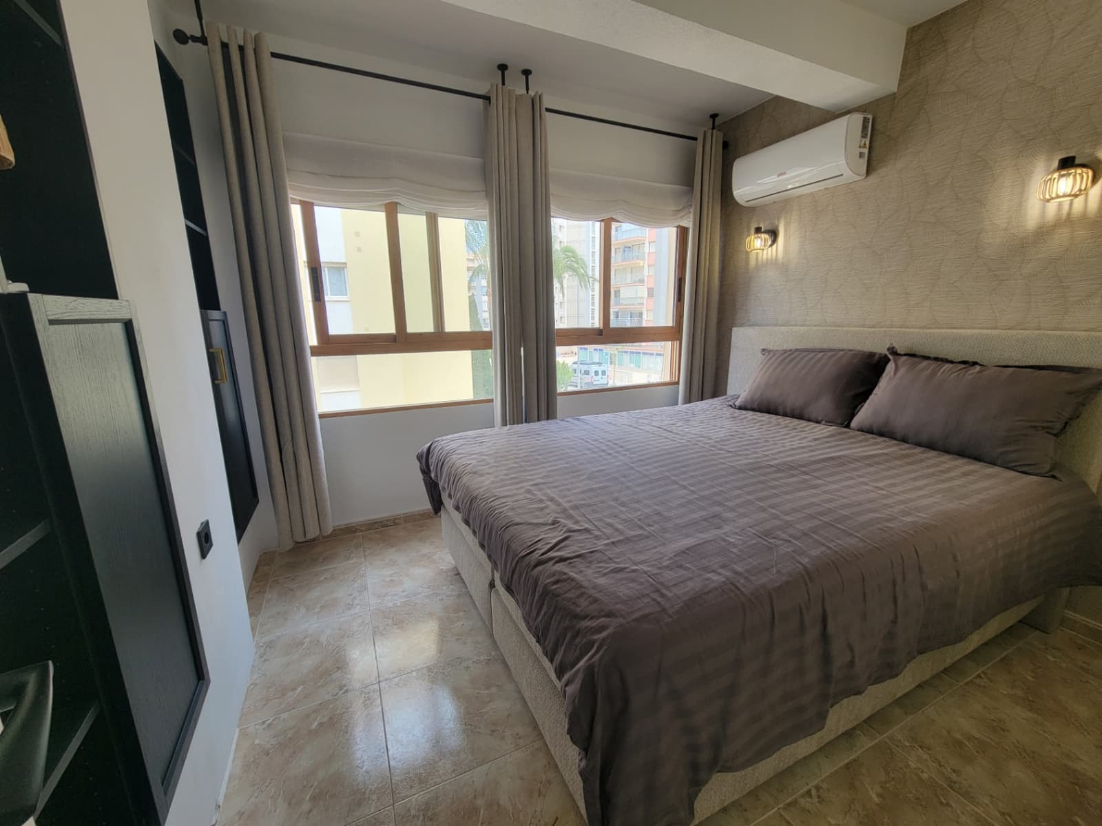 2 soveværelse Lejlighed til salg i Calpe / Calp med garage - € 279.500 (Ref: 9827347)