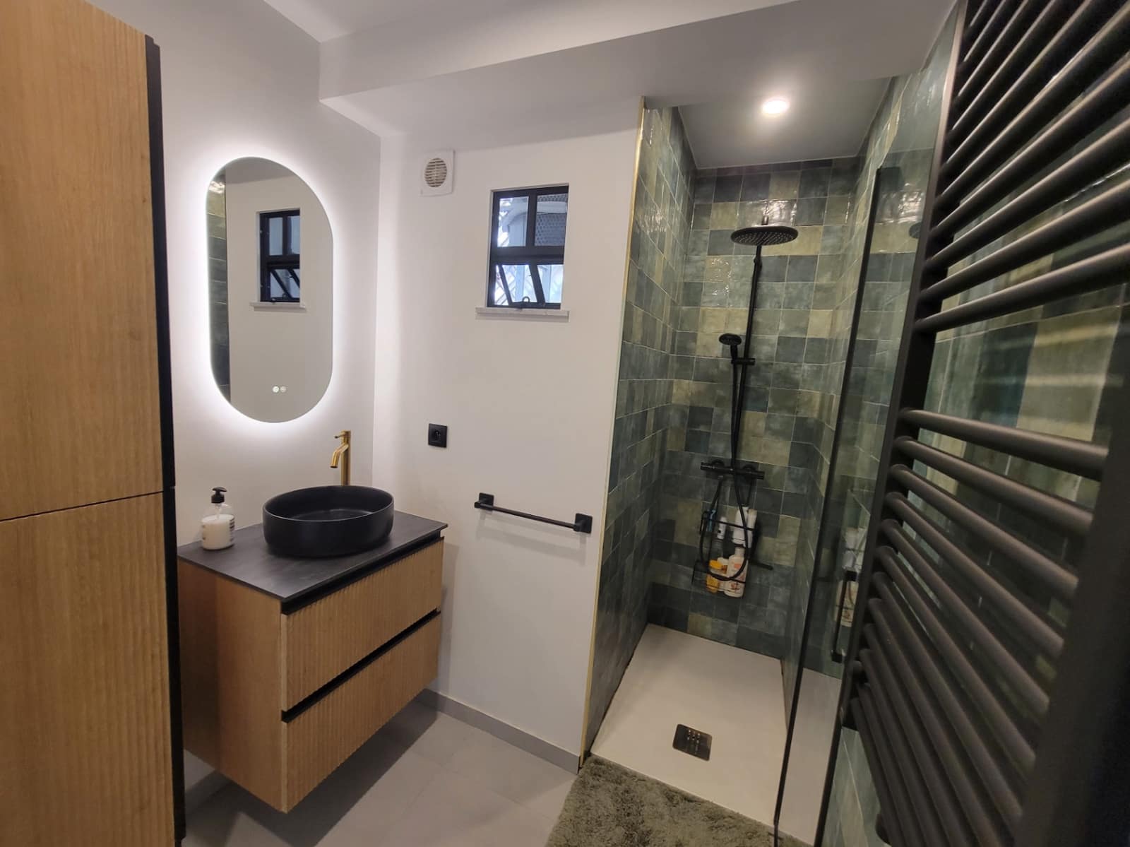 2 soveværelse Lejlighed til salg i Calpe / Calp med garage - € 279.500 (Ref: 9827347)
