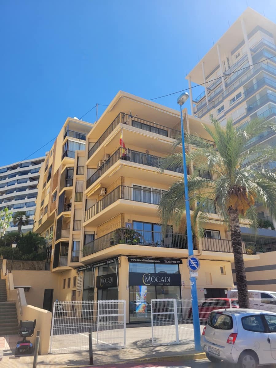 2 soveværelse Lejlighed til salg i Calpe / Calp med garage - € 279.500 (Ref: 9827347)