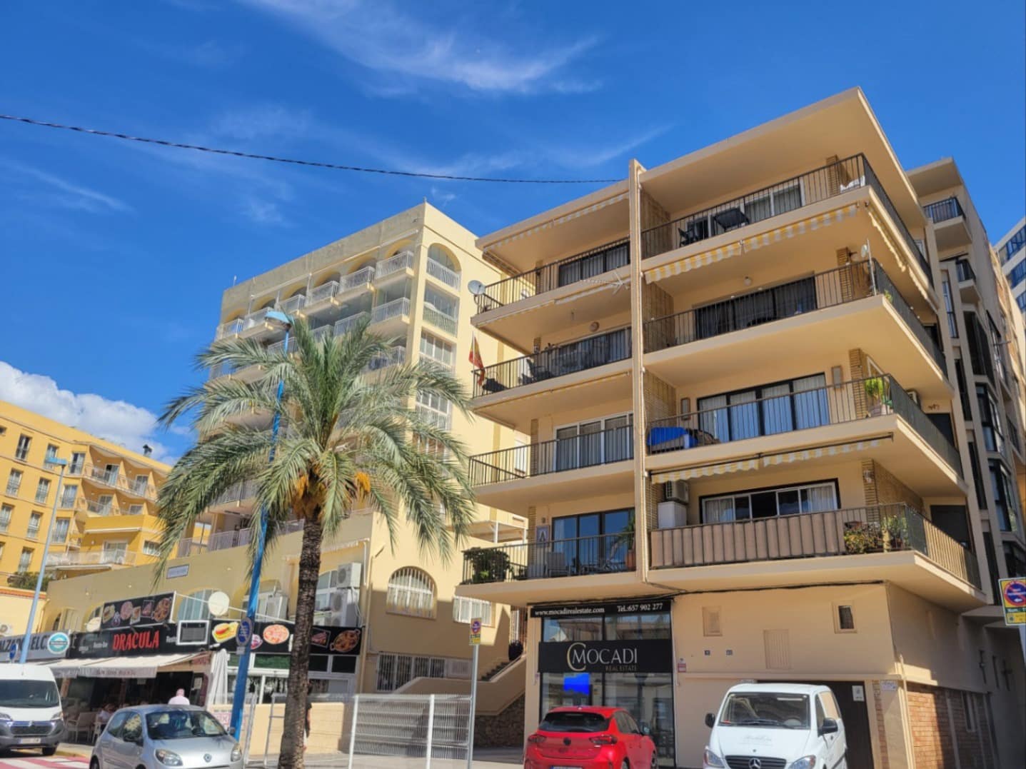 2 soveværelse Lejlighed til salg i Calpe / Calp med garage - € 279.500 (Ref: 9827347)