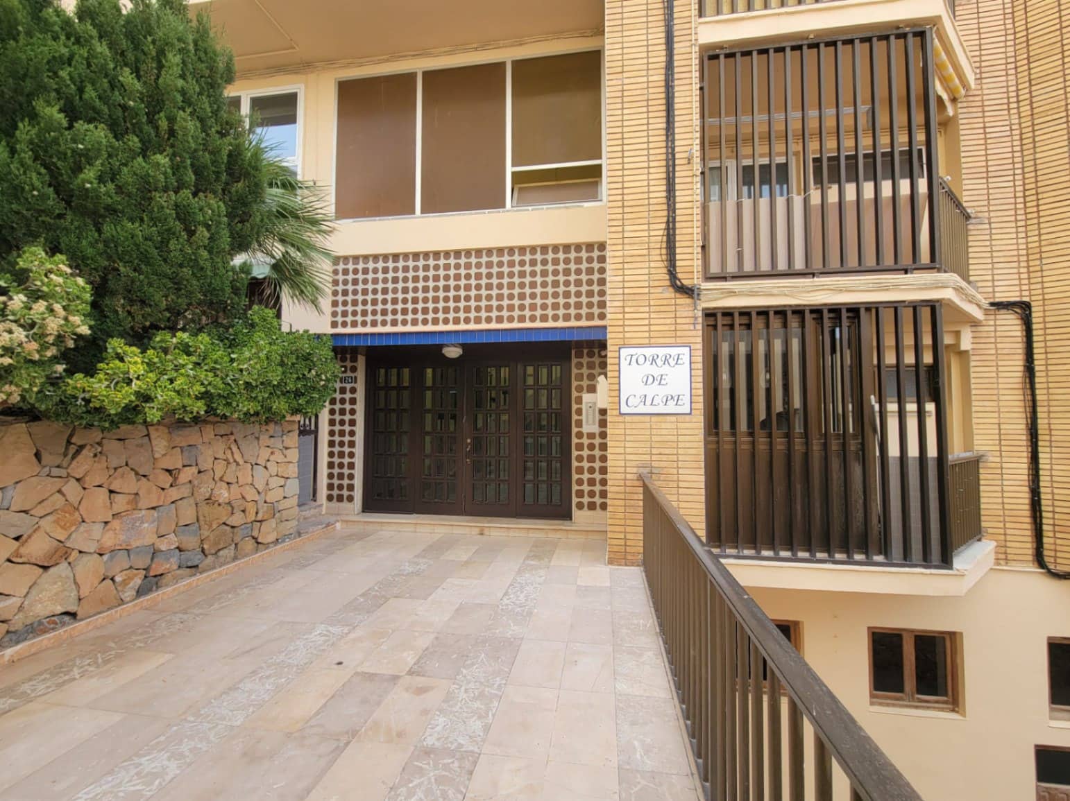 2 soverom Leilighet til salgs i Calpe / Calp - € 279 500 (Ref: 9827347)
