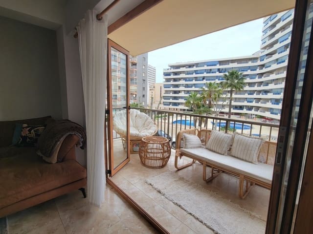 2 camera da letto Appartamento in vendita in Puerto, Calpe / Calp - 279.500 € (Rif: 9827347)