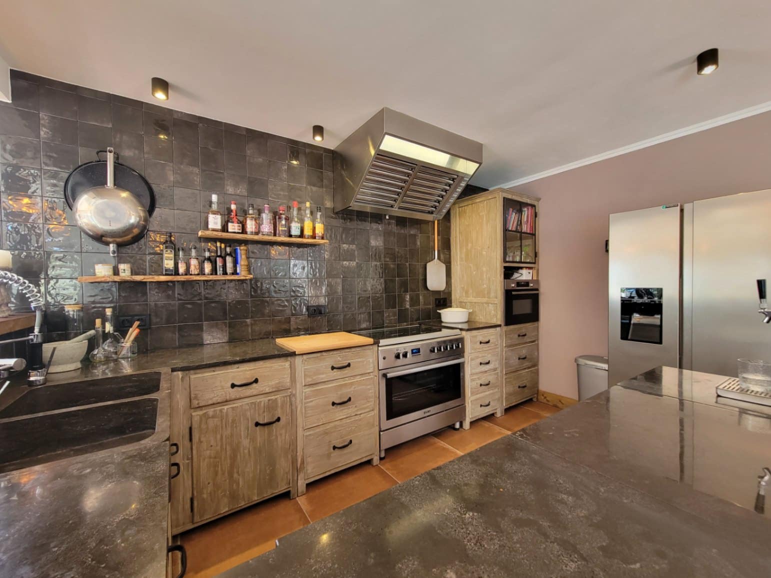 2 soveværelse Villa til salg i Calpe / Calp med swimmingpool garage - € 420.000 (Ref: 9838658)