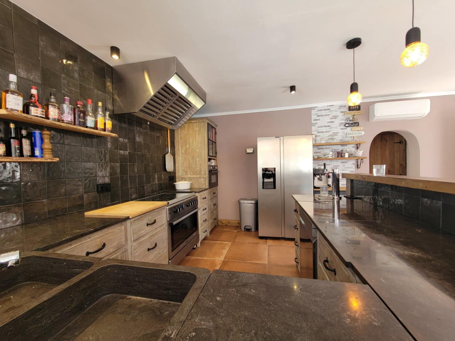 2 soveværelse Villa til salg i Calpe / Calp med swimmingpool garage - € 420.000 (Ref: 9838658)