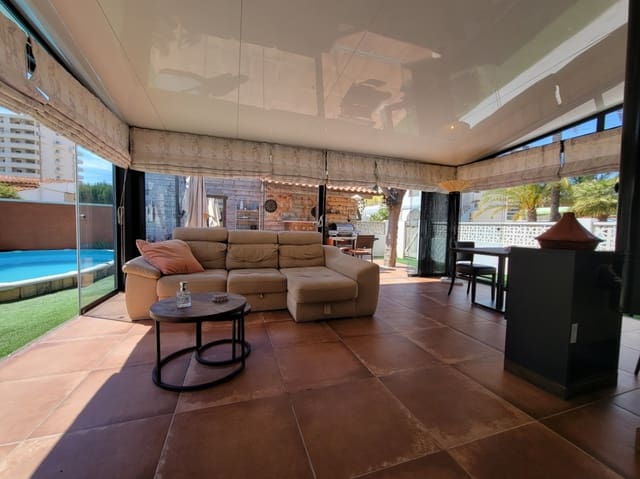 2 slaapkamer Villa te koop in Cometa - Carrió, Calpe / Calp met zwembad garage - € 420.000 (Ref: 9838658)