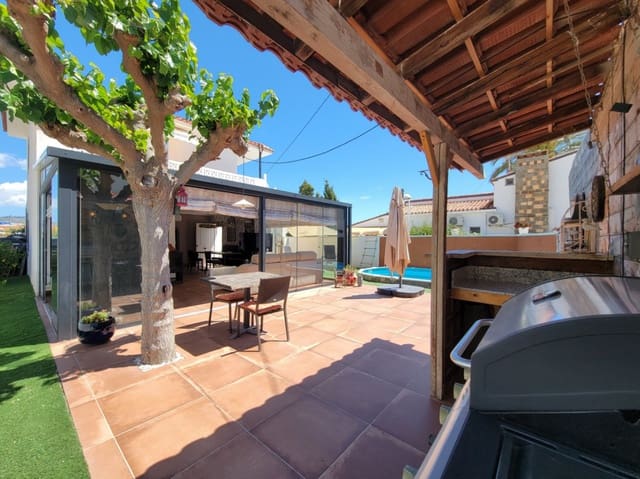 2 slaapkamer Villa te koop in Cometa - Carrió, Calpe / Calp met zwembad garage - € 420.000 (Ref: 9838658)