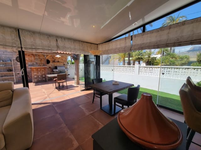 2 slaapkamer Villa te koop in Cometa - Carrió, Calpe / Calp met zwembad garage - € 420.000 (Ref: 9838658)