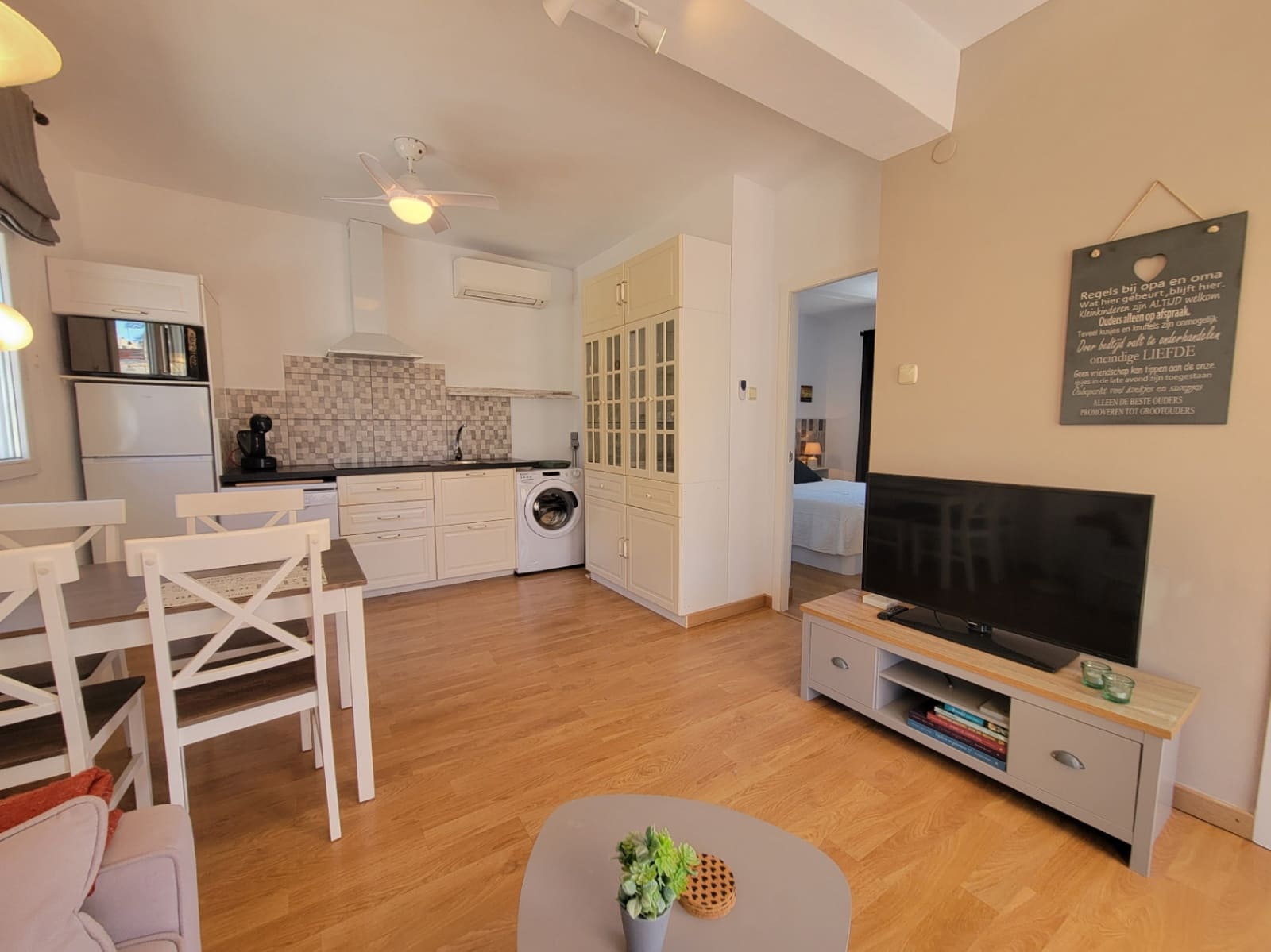 2 soveværelse Villa til salg i Calpe / Calp med swimmingpool garage - € 420.000 (Ref: 9838658)
