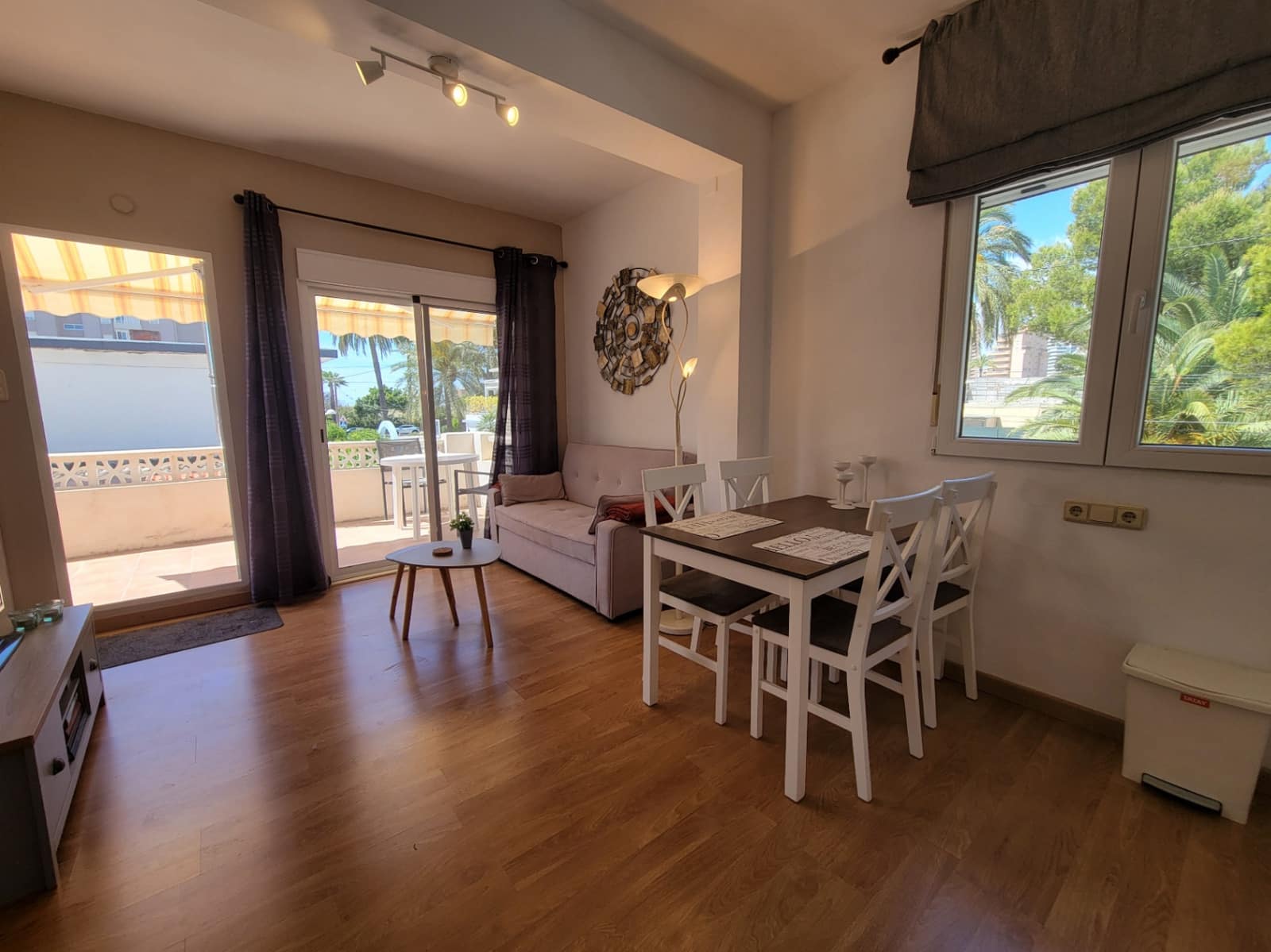2 soveværelse Villa til salg i Calpe / Calp med swimmingpool garage - € 420.000 (Ref: 9838658)