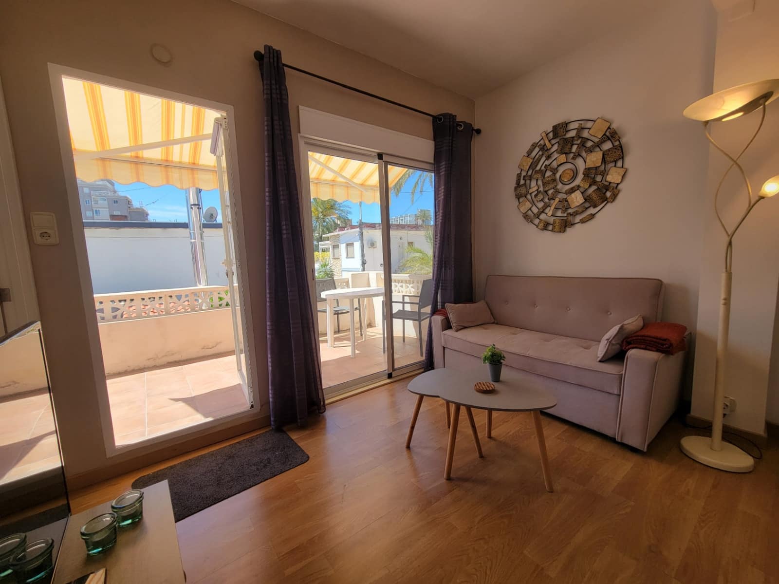 2 soveværelse Villa til salg i Calpe / Calp med swimmingpool garage - € 420.000 (Ref: 9838658)