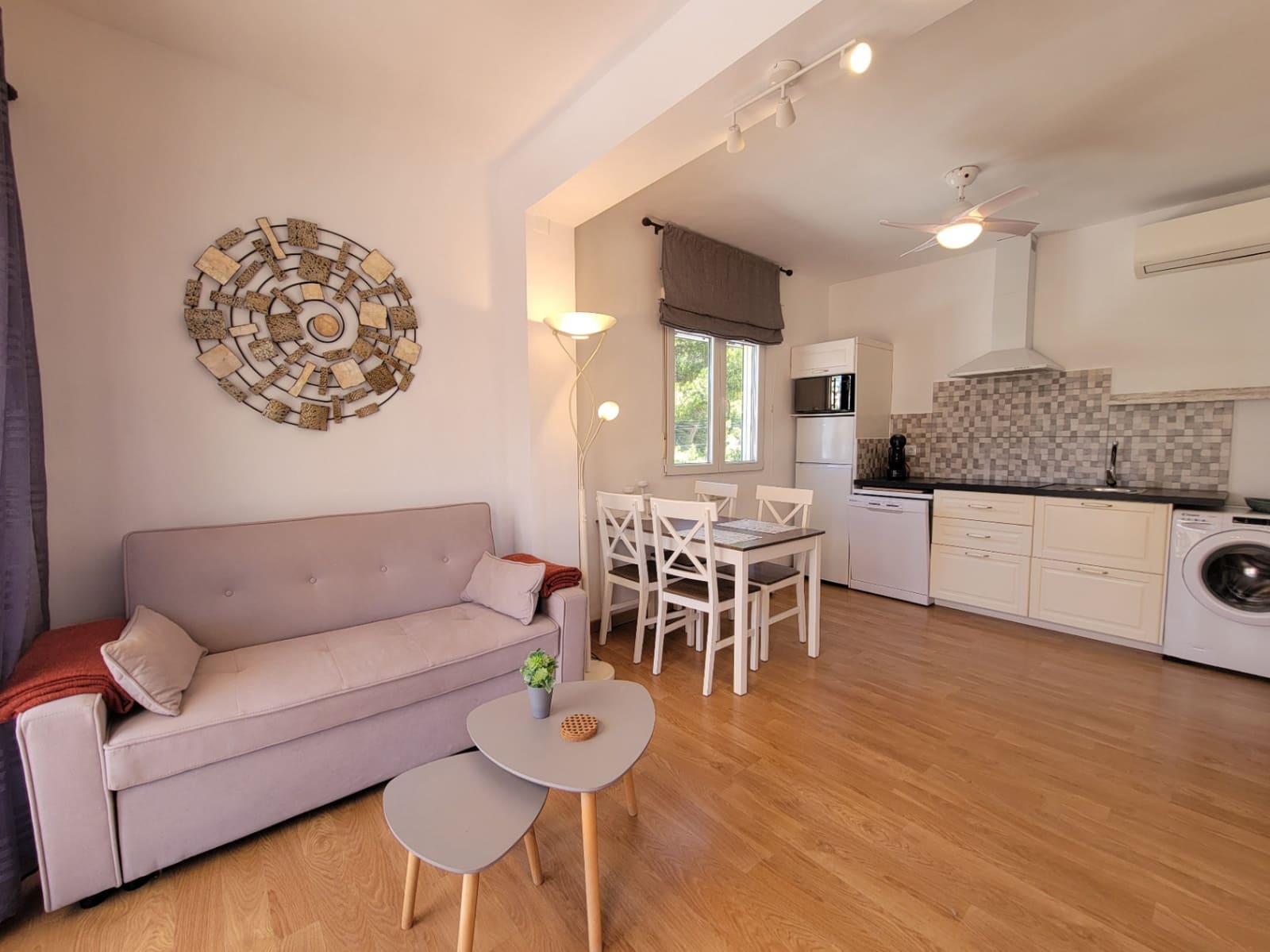 2 soveværelse Villa til salg i Calpe / Calp med swimmingpool garage - € 420.000 (Ref: 9838658)