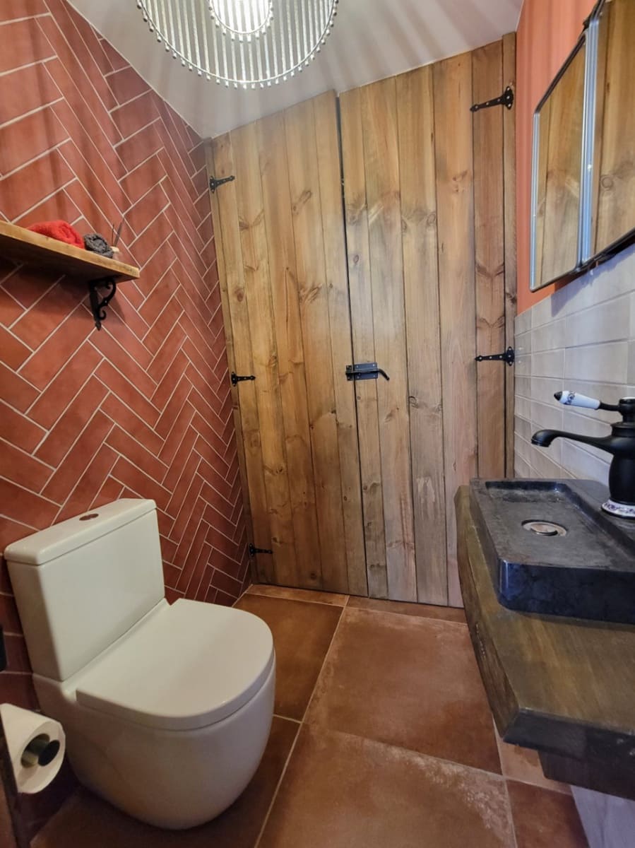 2 soveværelse Villa til salg i Calpe / Calp med swimmingpool garage - € 420.000 (Ref: 9838658)