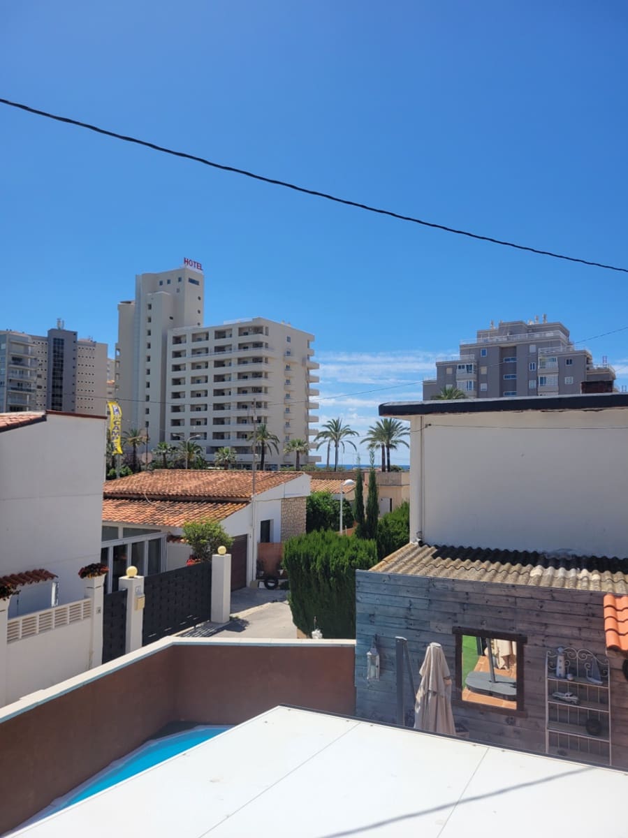 2 soveværelse Villa til salg i Calpe / Calp med swimmingpool garage - € 420.000 (Ref: 9838658)